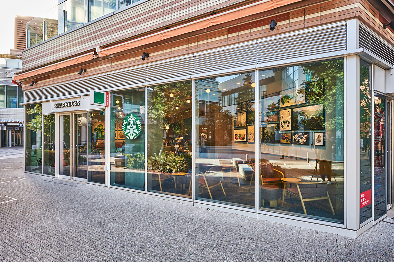スターバックス コーヒー スターバックスコーヒーJR京都駅 新幹線中央口店 (京都市) の